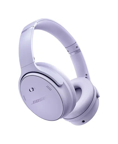 Bose Quietcomfort Headphones With Active Noise Cancellation In Lilac