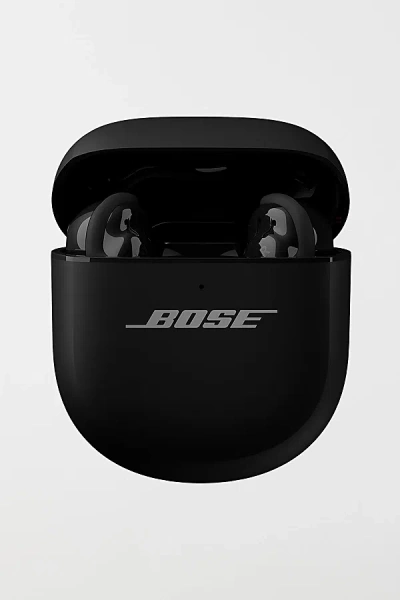 Bose Quietcomfort Ultra Wireless Noise Cancelling Earbuds (2nd Gen) In Black At Urban Outfitters