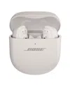 Bose Quietcomfort Ultra Wireless Noise Cancelling Earbuds In White Smoke