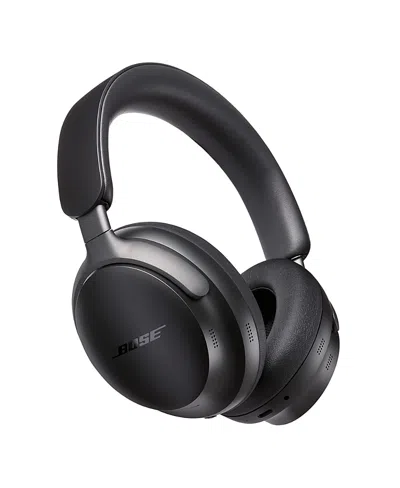 Bose Quietcomfort Ultra Wireless Noise Cancelling Headphones In Black