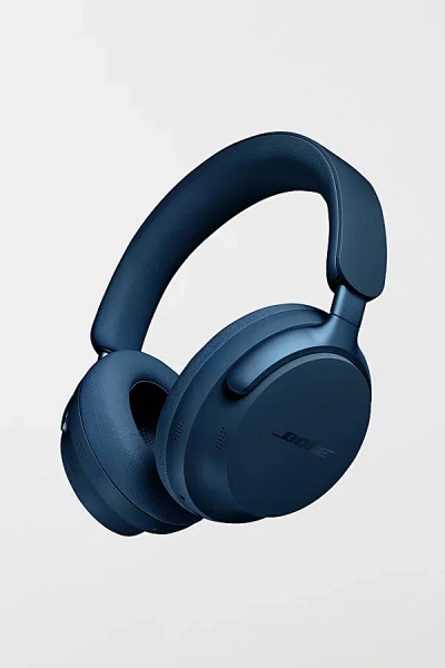 Bose Quietcomfort Ultra Wireless Noise Cancelling Headphones In Dark Blue At Urban Outfitters