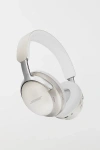 Bose Quietcomfort Ultra Wireless Noise Cancelling Headphones In White At Urban Outfitters