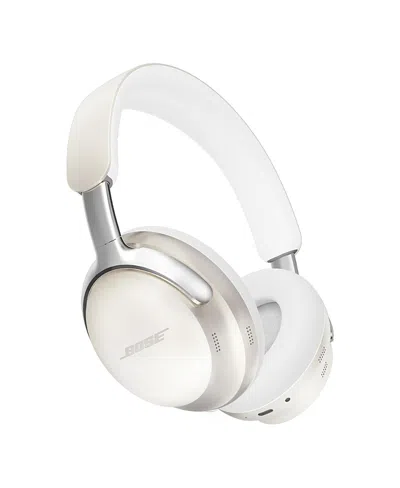 Bose Quietcomfort Ultra Wireless Noise Cancelling Headphones In White