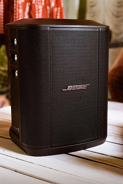 Bose S1 Pro+ Portable Bluetooth Wireless Pa System In Black At Urban Outfitters