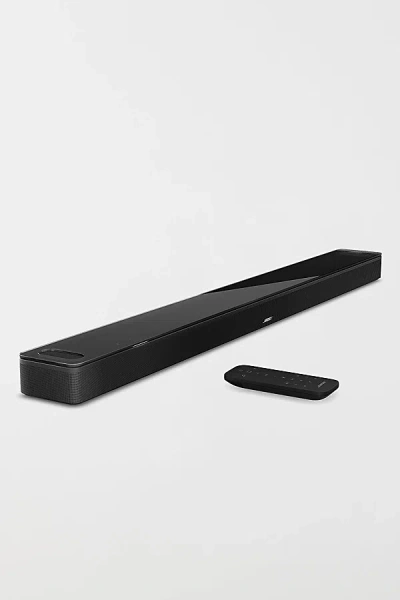 Bose Smart Ultra Soundbar In Black At Urban Outfitters