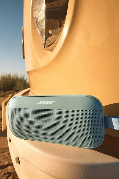 Bose Soundlink Flex Portable Speaker (2nd Gen) In Sage At Urban Outfitters