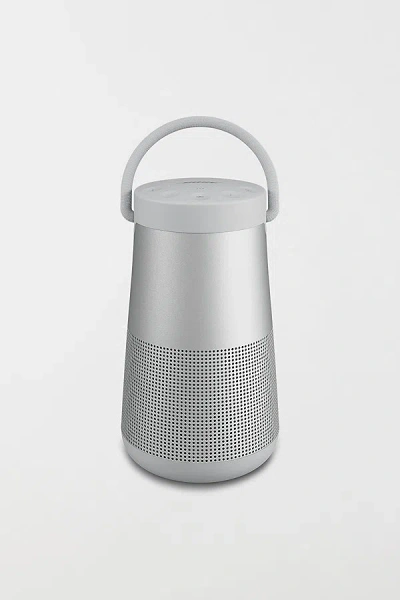 Bose Soundlink Revolve+ Ii Bluetooth Speaker In Silver At Urban Outfitters
