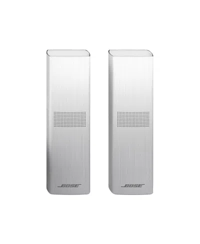 Bose Surround Speakers 700 - Pair In White