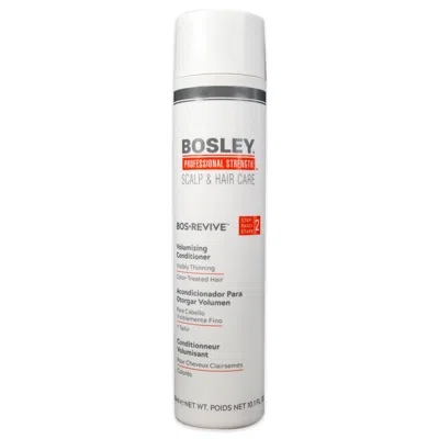 Bosley Bos Revive Volumizing Conditioner Color-safe By  For Unisex - 10.1 oz Conditioner In Multi