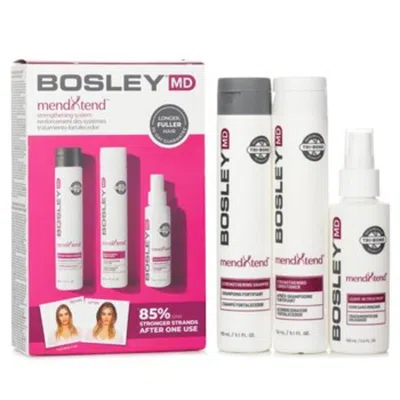 Bosley Mendxtend Strengthening System Set Gift Set Sets 815266013561