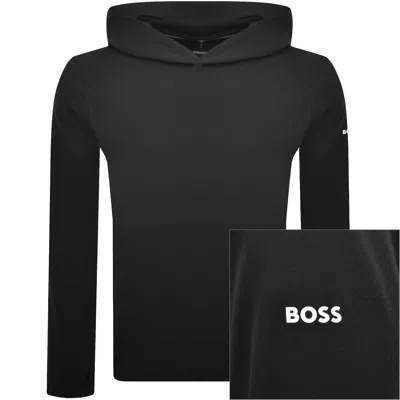 Boss Athleisure Boss Active Zip Hoodie Black
