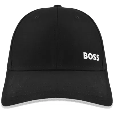 Boss Athleisure Boss Bold Baseball Cap Black