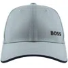 Boss Athleisure Boss Bold Baseball Cap Grey
