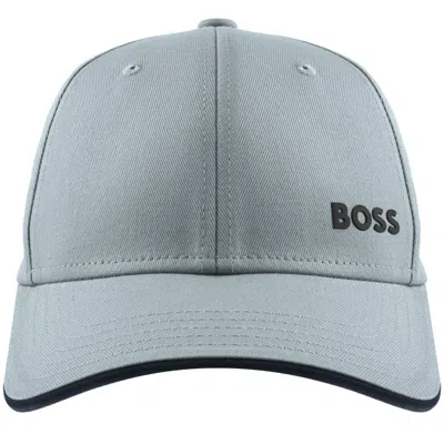 Boss Athleisure Boss Bold Baseball Cap Grey
