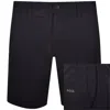 Boss Athleisure Boss Commuter J Shorts Navy In Blue