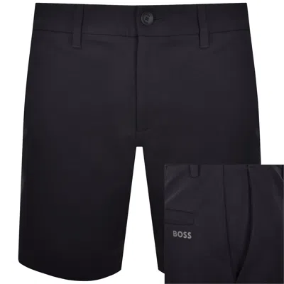 Boss Athleisure Boss Commuter J Shorts Navy In Blue