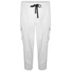 Boss Athleisure Boss Cruiselite Cargo Trousers Grey In White