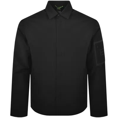 Boss Athleisure Boss Expedit Padded Jacket Black