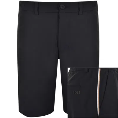 Boss Athleisure Boss Goc Swing Shorts Dark Blue