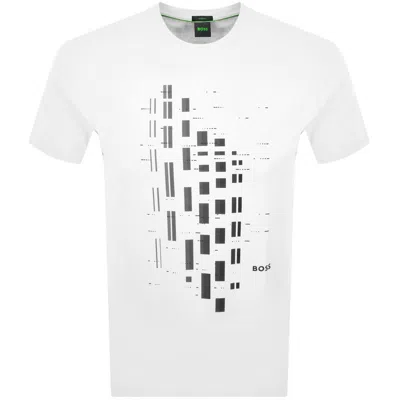 Boss Athleisure Boss Grx Zone T Shirt White