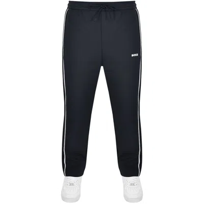 Boss Athleisure Boss Hadim 1 Jogging Bottoms Navy