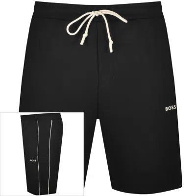 Boss Athleisure Boss Headlo 1 Shorts Black