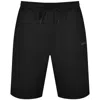Shop Boss Athleisure Boss Headlo Shorts Black