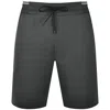 Boss Athleisure Boss Headlo Shorts Grey In Gray