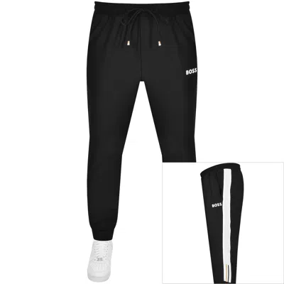 Boss Athleisure Boss Hicon Mb 2 Jogging Bottoms Black