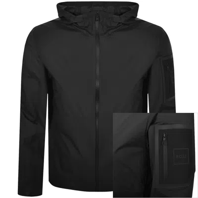 Boss Athleisure Boss J Airynix Jacket Black