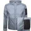 Boss Athleisure Boss J Airynix Jacket Grey In Gray
