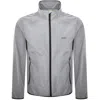Boss Athleisure Boss J Putt Jacket Grey In Gray