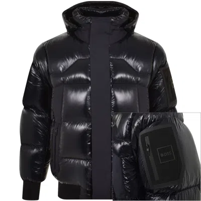 Boss Athleisure Boss J Ronnie Jacket Navy