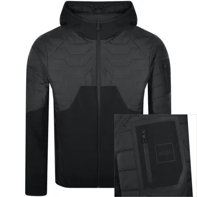 Boss Athleisure Boss J Wilder Jacket Black