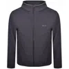 Boss Athleisure Boss L Commuter Jacket Dark Blue In Multi