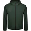 Boss Athleisure Boss L Commuter Jacket Green In Green