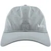Boss Athleisure Boss Lach Rs Baseball Cap Grey