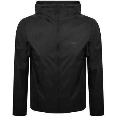 Boss Athleisure Boss Ow Airynix Jacket Black