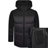 Boss Athleisure Boss Ow Block X Jacket Blue In Black