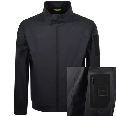 Boss Athleisure Boss Ow Fuselite Jacket Navy In Multi