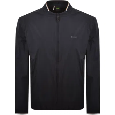 Boss Athleisure Boss Ow Toc Game Jacket Navy