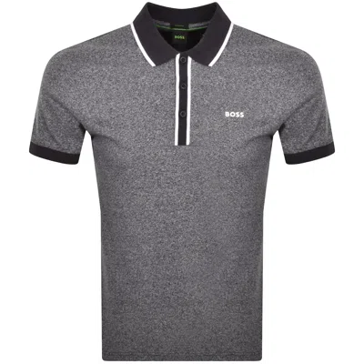 Boss Athleisure Boss Paddy 4 Polo T Shirt Navy