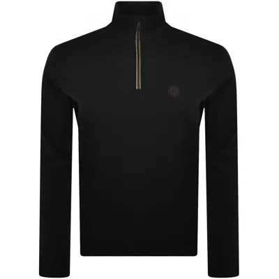 Boss Athleisure Boss Piraq Tl Regular Fit T Shirt Black
