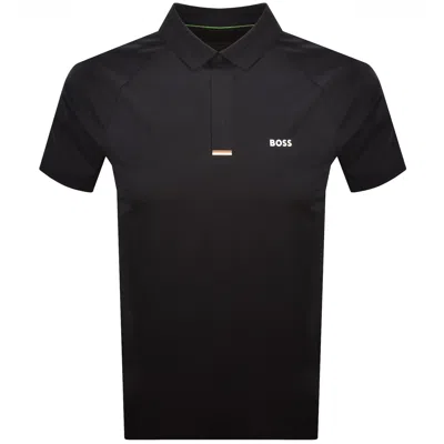 Boss Athleisure Boss Pl Goc Paddytech T Shirt Navy