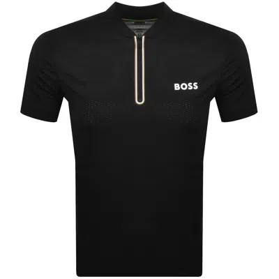 Boss Athleisure Boss Pl Toc 3 T Shirt Black
