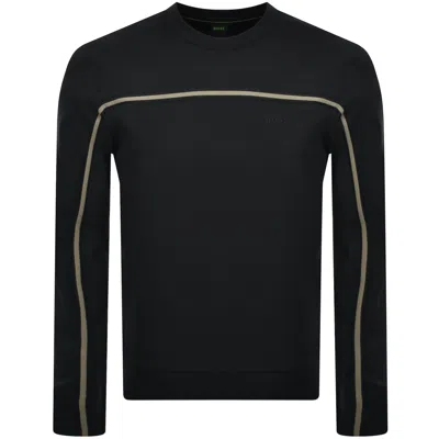 Boss Athleisure Boss Salbo 1 Sweatshirt Black