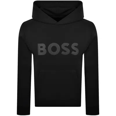 Boss Athleisure Boss Soody Hoodie Black
