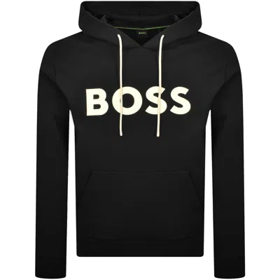 Boss Athleisure Boss Soody Zone Hoodie Black