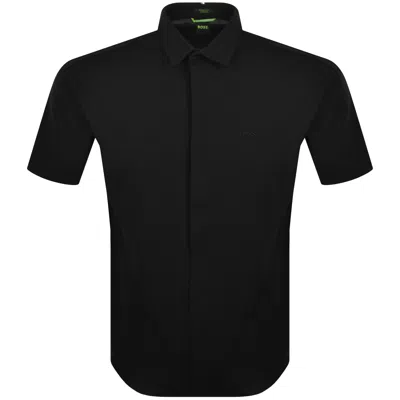 Boss Athleisure Boss St Goc Swing Shirt Black