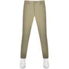 Boss Athleisure Boss T Commuter Trousers Green In Green
